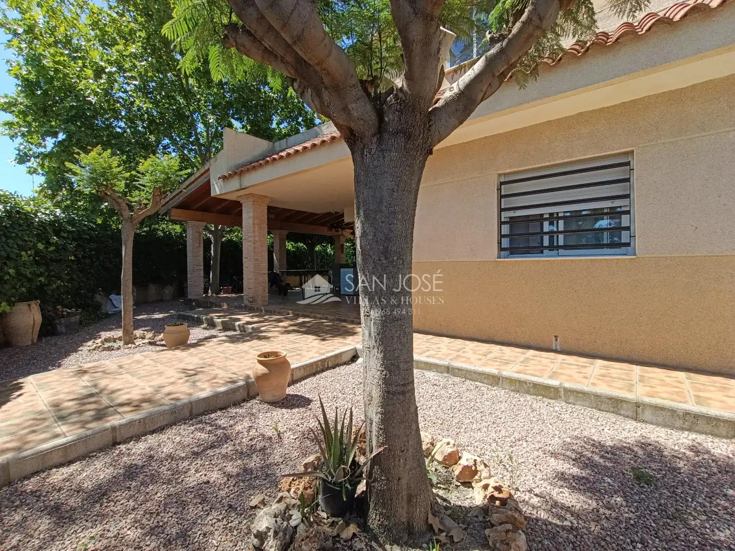 Chalet con piscina en venta en Monforte del Cid, imagen 35