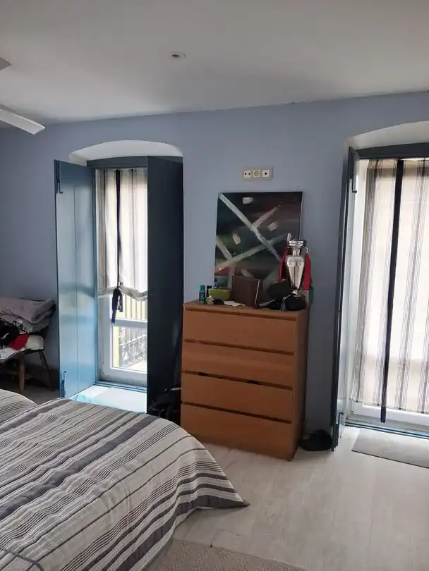 Dormitori de Casa o xalet en venda en Getxo  amb Calefacció, Traster i Balcó