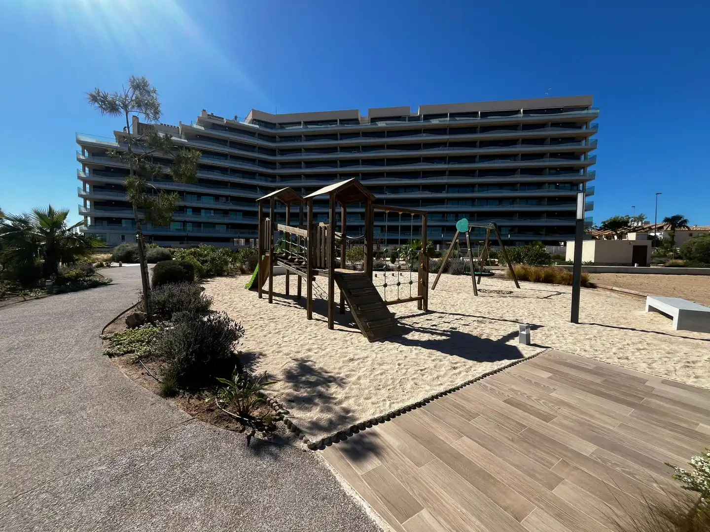 Terraza de Casa o chalet en venta en Cartagena con Terraza
