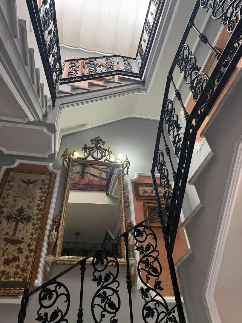 Casa adosada en venda en Morón de la Frontera amb Aire condicionat, Jardí privat i Moblat