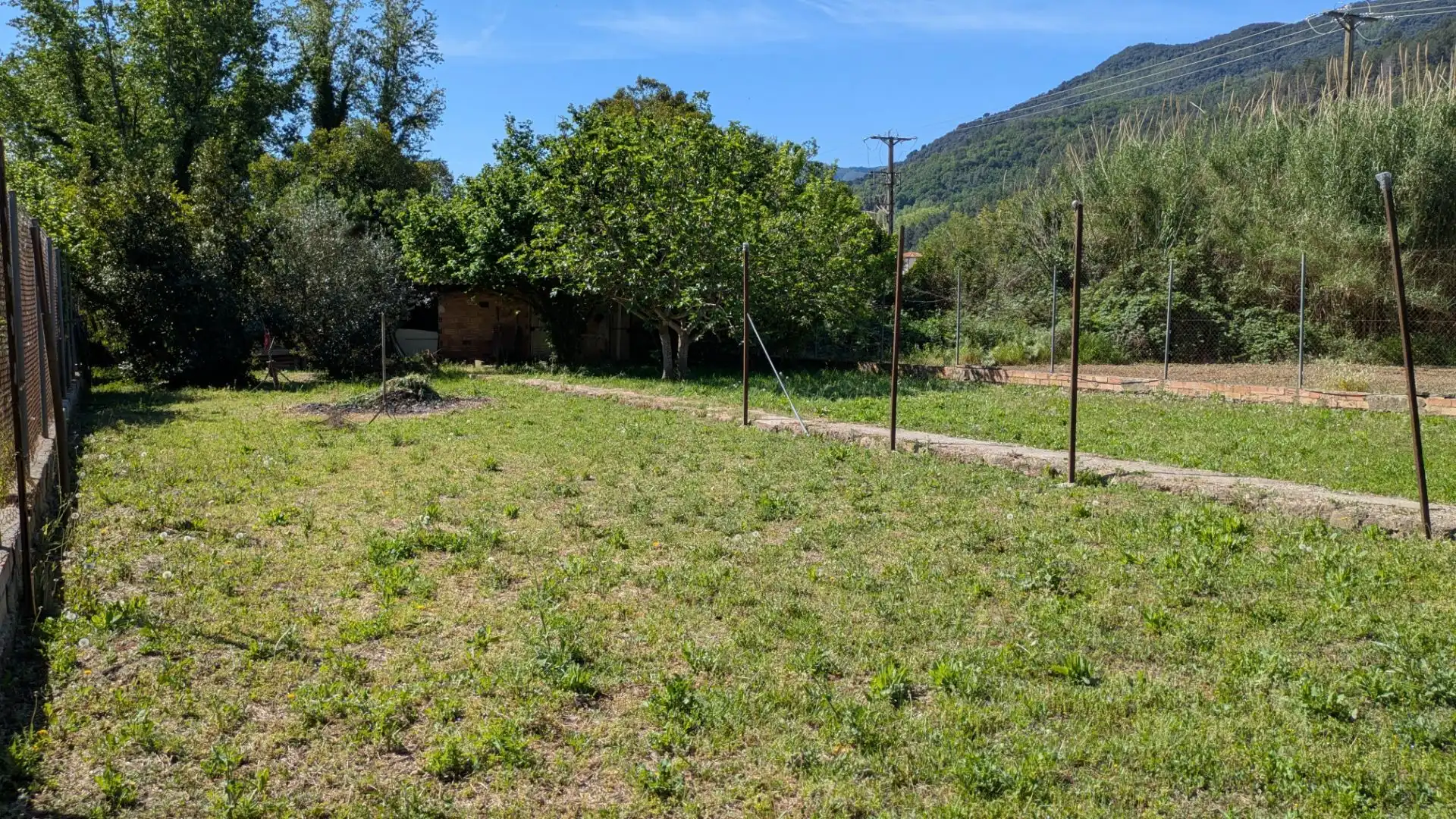 Casa o xalet en venda en Amer amb Calefacció, Jardí privat i Terrassa