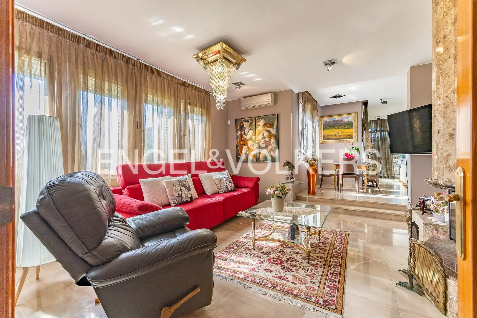 Casa amb terrassa en venda a Carrer de Can Domènec, imagen 7