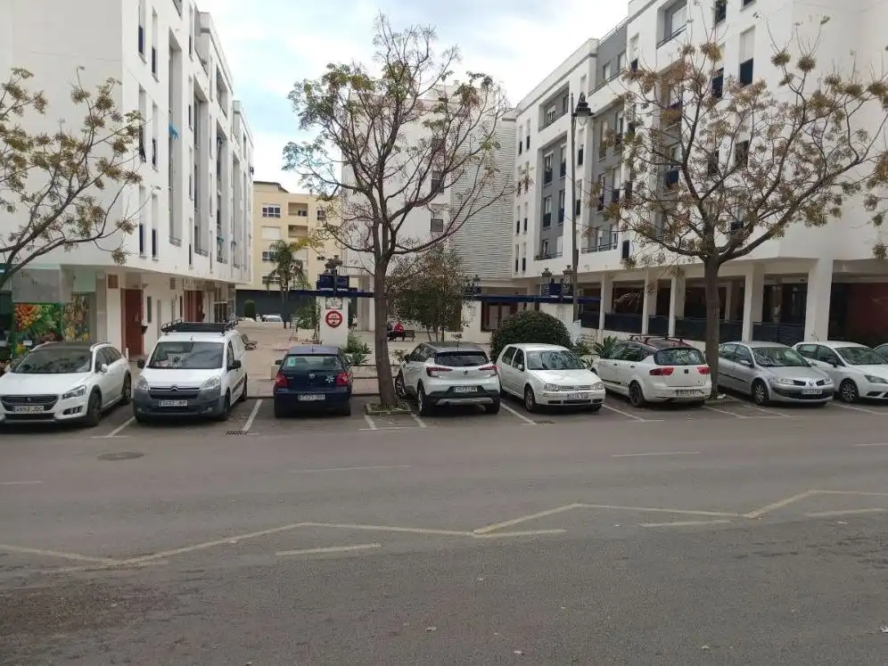 Parkplatz von Lagerraum zur Miete in Estepona
