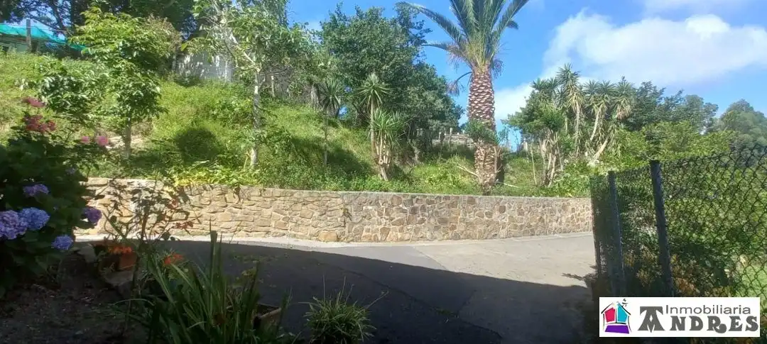 Vista exterior de Casa o chalet en venta en Lemoa con Calefacción, Jardín privado y Terraza