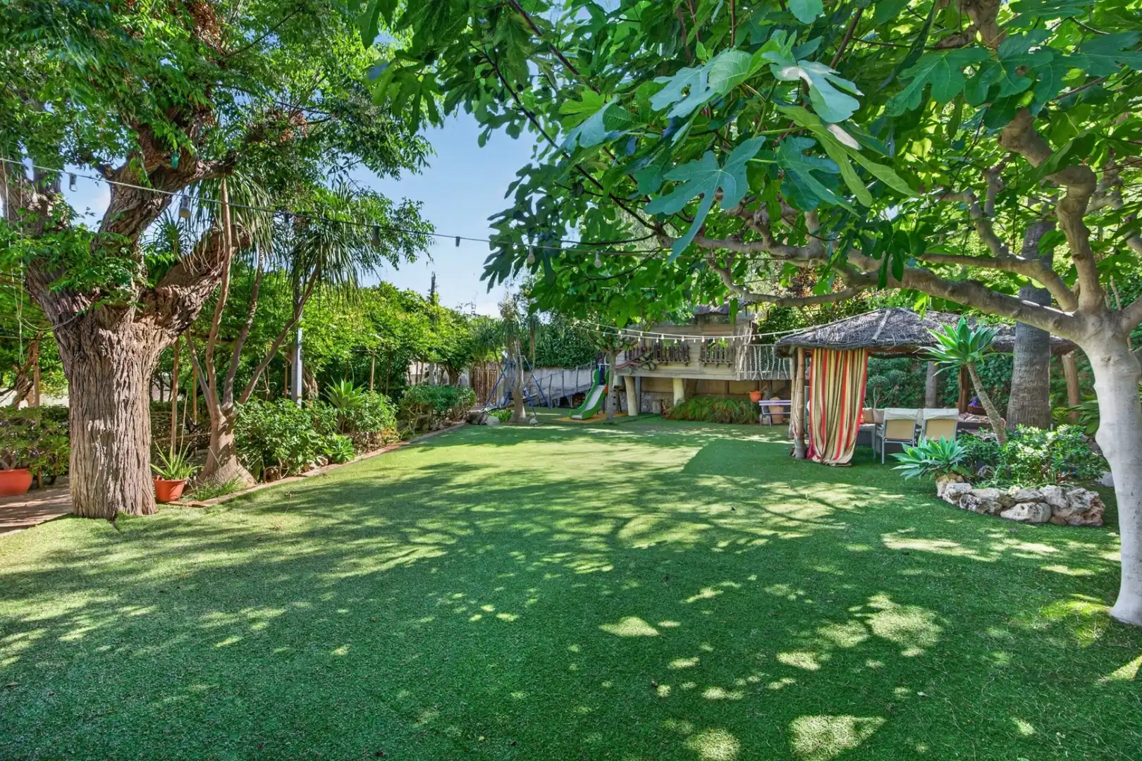Jardín de Casa o chalet en venta en Benferri con Piscina