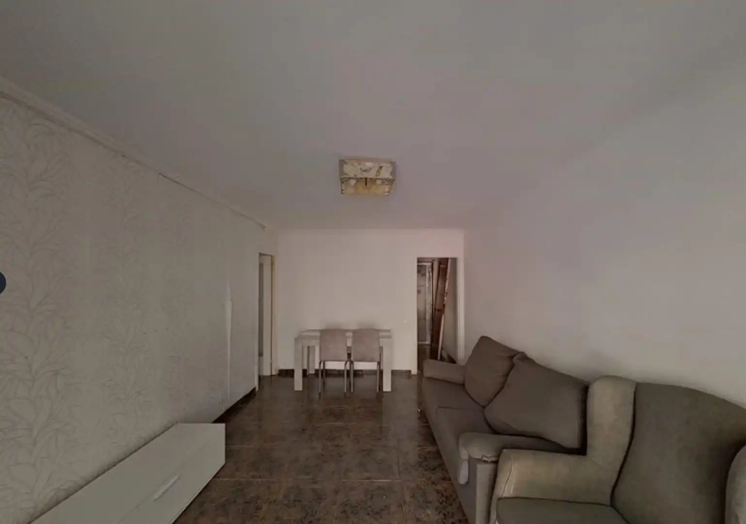 Sala d'estar de Pis en venda en Badalona