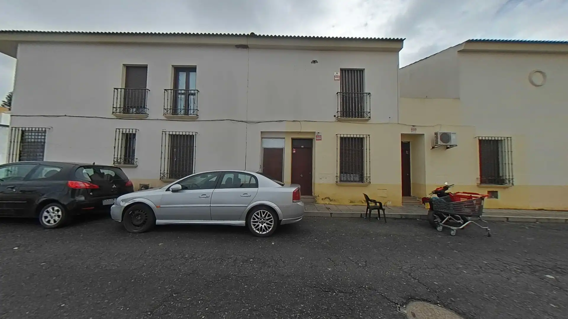 Exterior view of Flat for sale in Lepe