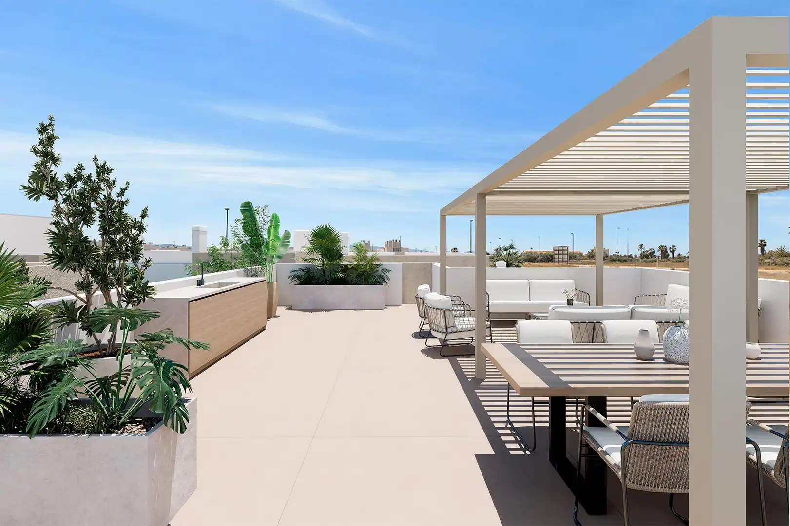 Haus mit Pool zum Verkauf in Las Lomas de Rame - Bahía Bella, imagen 17