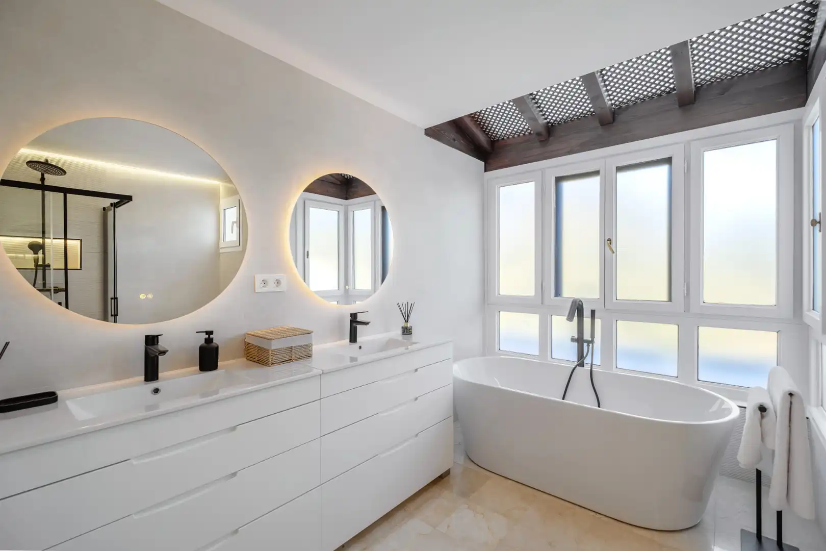 Attique avec piscine à vendre à Nueva Andalucía, imagen 18