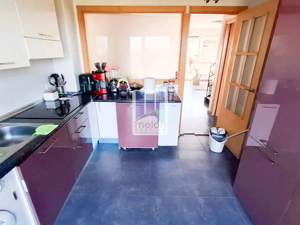 Kitchen of Houses for sale in Orbaneja Riopico  with Storage room
