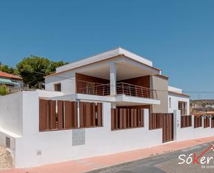 Exterior view of House or chalet for sale in Pulpí  with Private garden, Terrace and Storage room