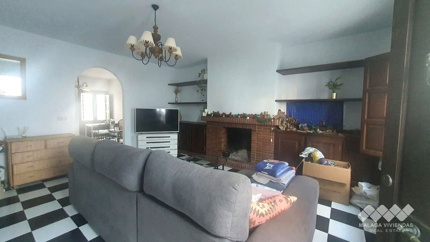 Living room of Country house to rent in Alhaurín de la Torre  with Terrace