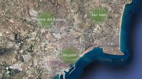 Photo 5 of Land for sale in Diputado Jose Luis Barcelo, 18, -1, Nou Alacant, Alicante