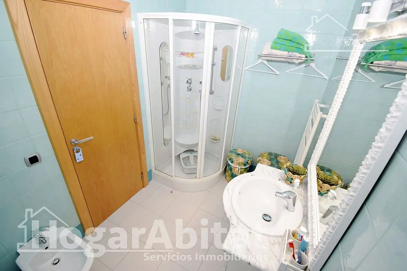 Bathroom of Detached homes for sale in Vila-real  with Air Conditioner, Private garden and Terrace