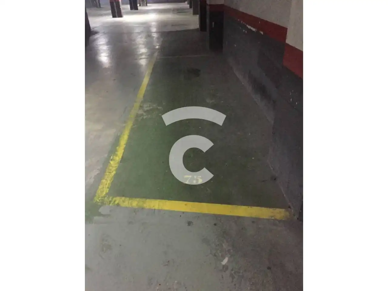 Aparcament en venda a Calle PARE GALLISSÀ, imagen 2