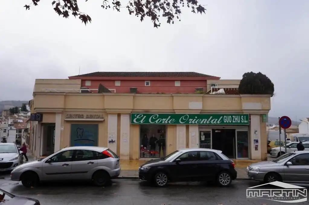 Local comercial en venda a Pintor Peñalosa 1