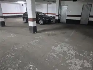Parking of Flat for sale in Ciudad Real  with Air Conditioner, Heating and Terrace