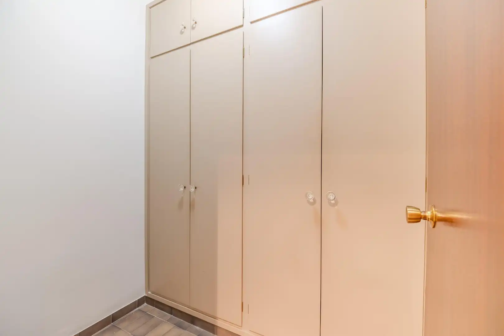 Dormitori de Apartament de lloguer en Girona amb Calefacció, Parquet i Terrassa