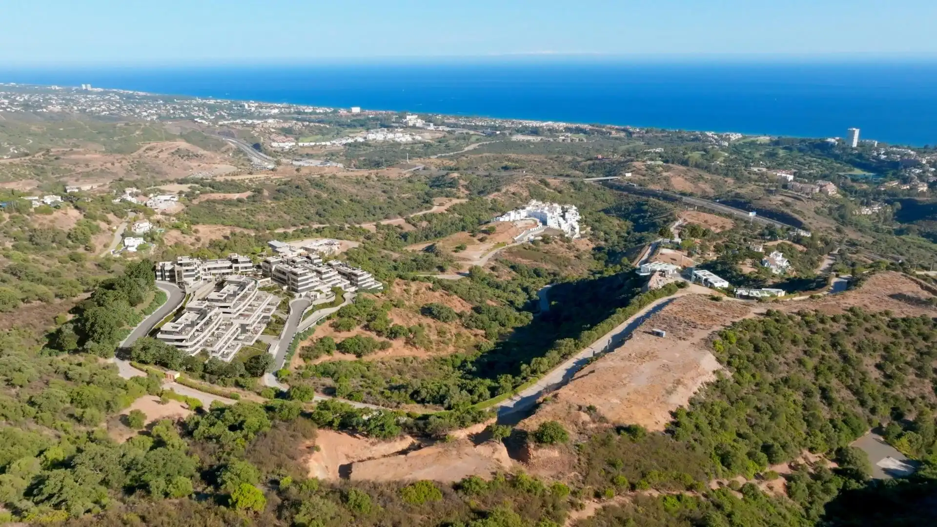 Baixos amb piscina en venda a Carretera de Lomas de Marbella, imagen 31