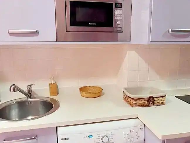 Cocina de Dúplex en venta en Casco Antiguo 