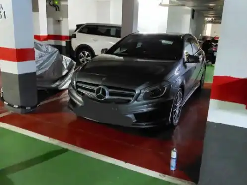 Parking of Garage for sale in Madrid