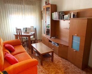 Living room of Flat to rent in  Zaragoza Capital