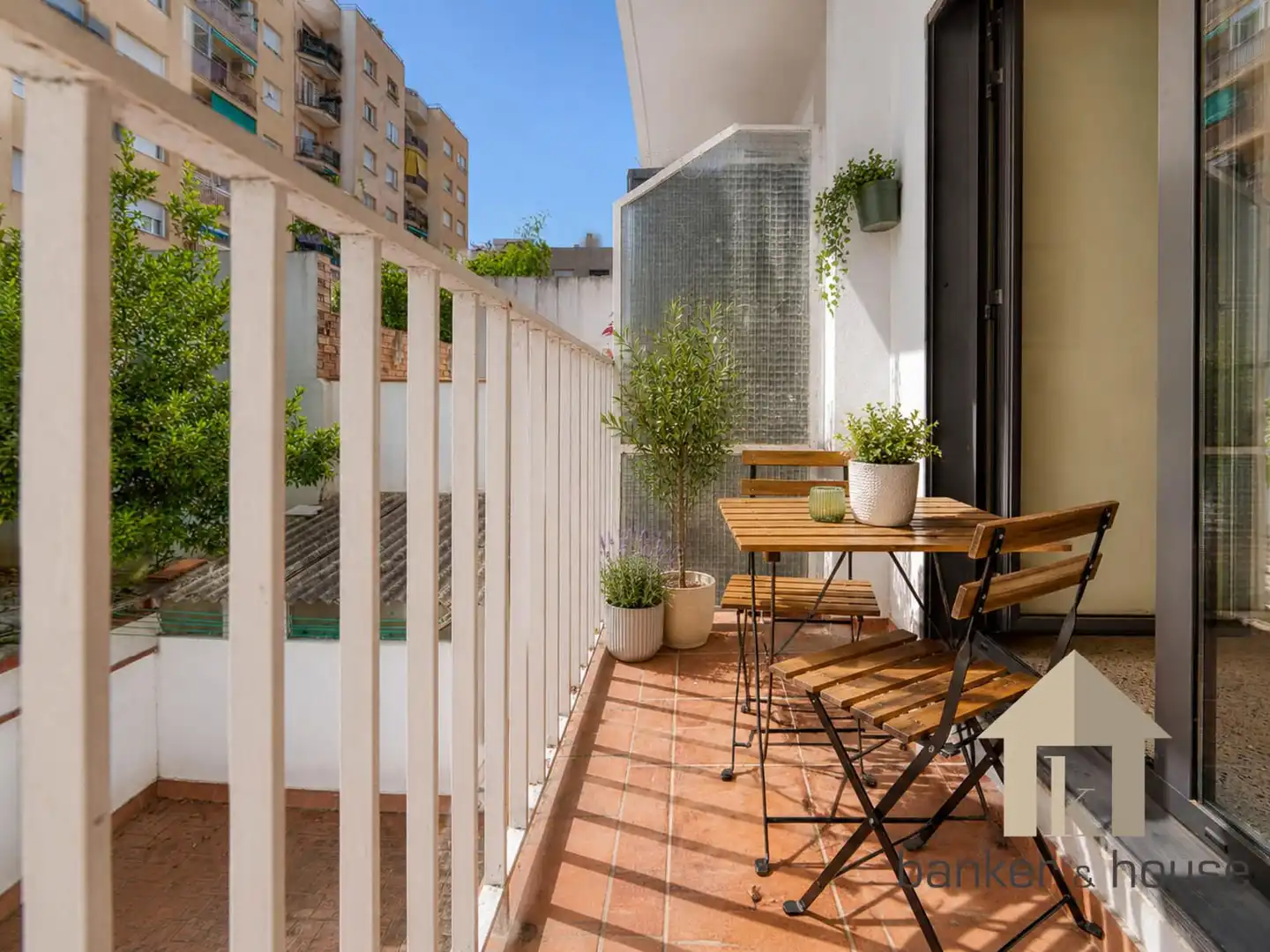 Flat with lift for sale in El Coll, imagen 4