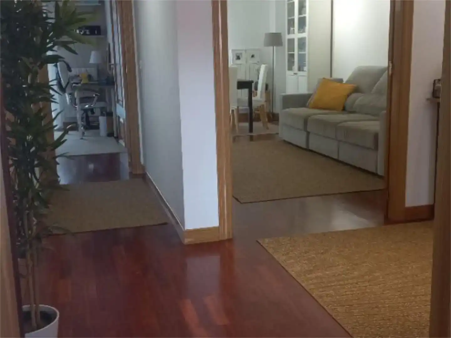 Dúplex en venta en Trespaderne con Parquet, Trastero y Amueblado