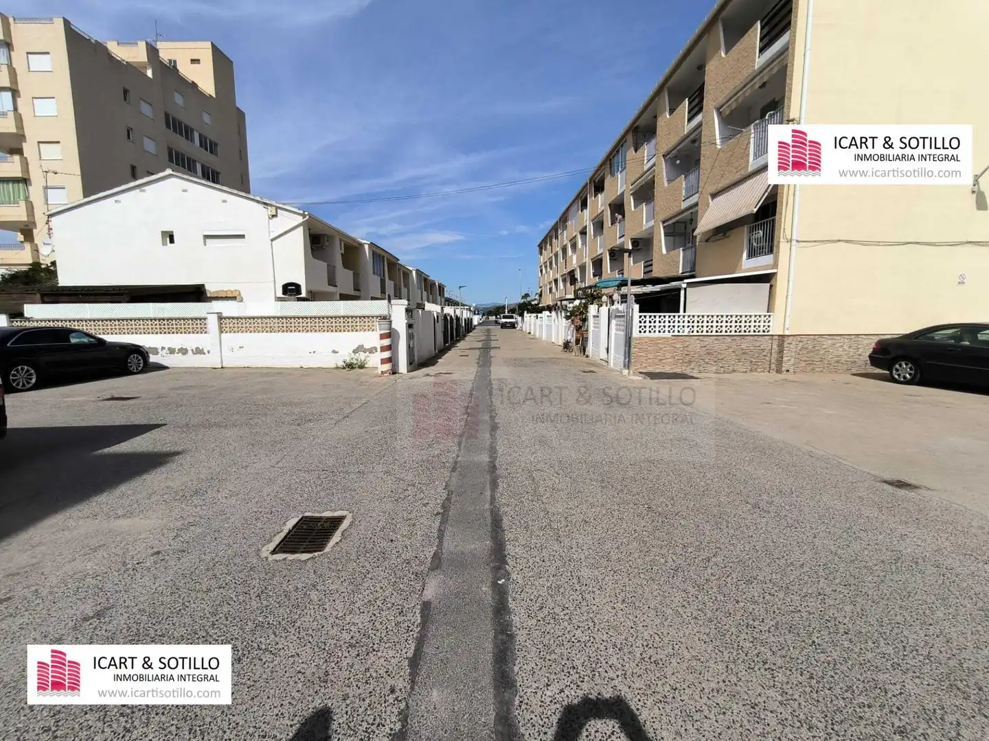 Apartamento en venta en PAPA LUNA, Casco Urbano