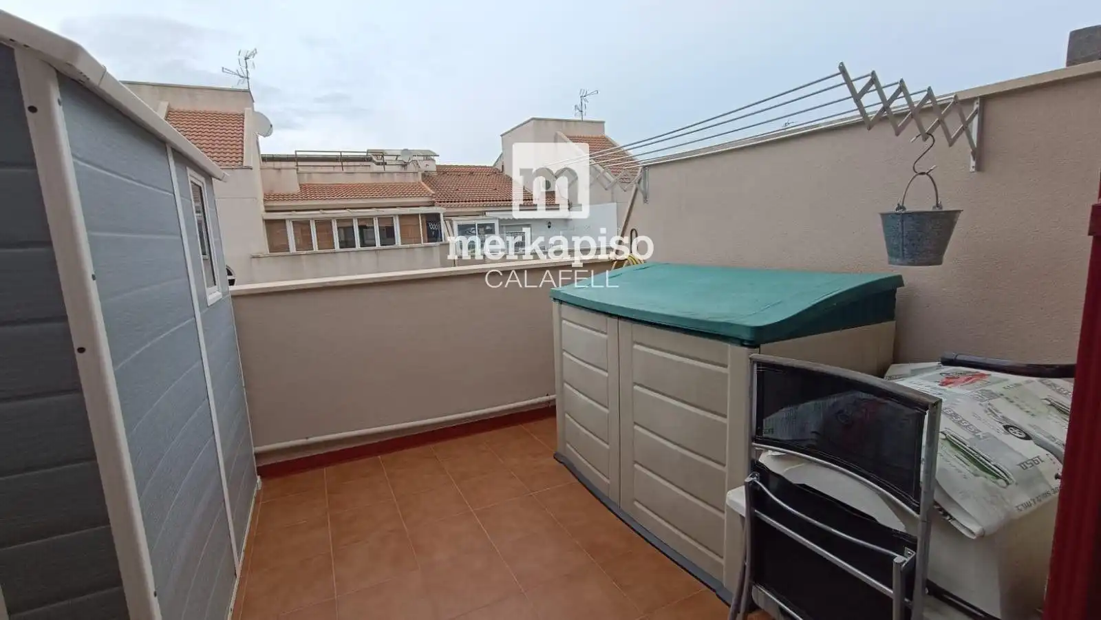 Terrace of Attic for sale in El Vendrell  with Terrace