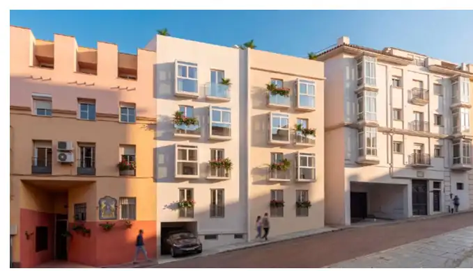 Ático con ascensor en venta en Calle Carrión