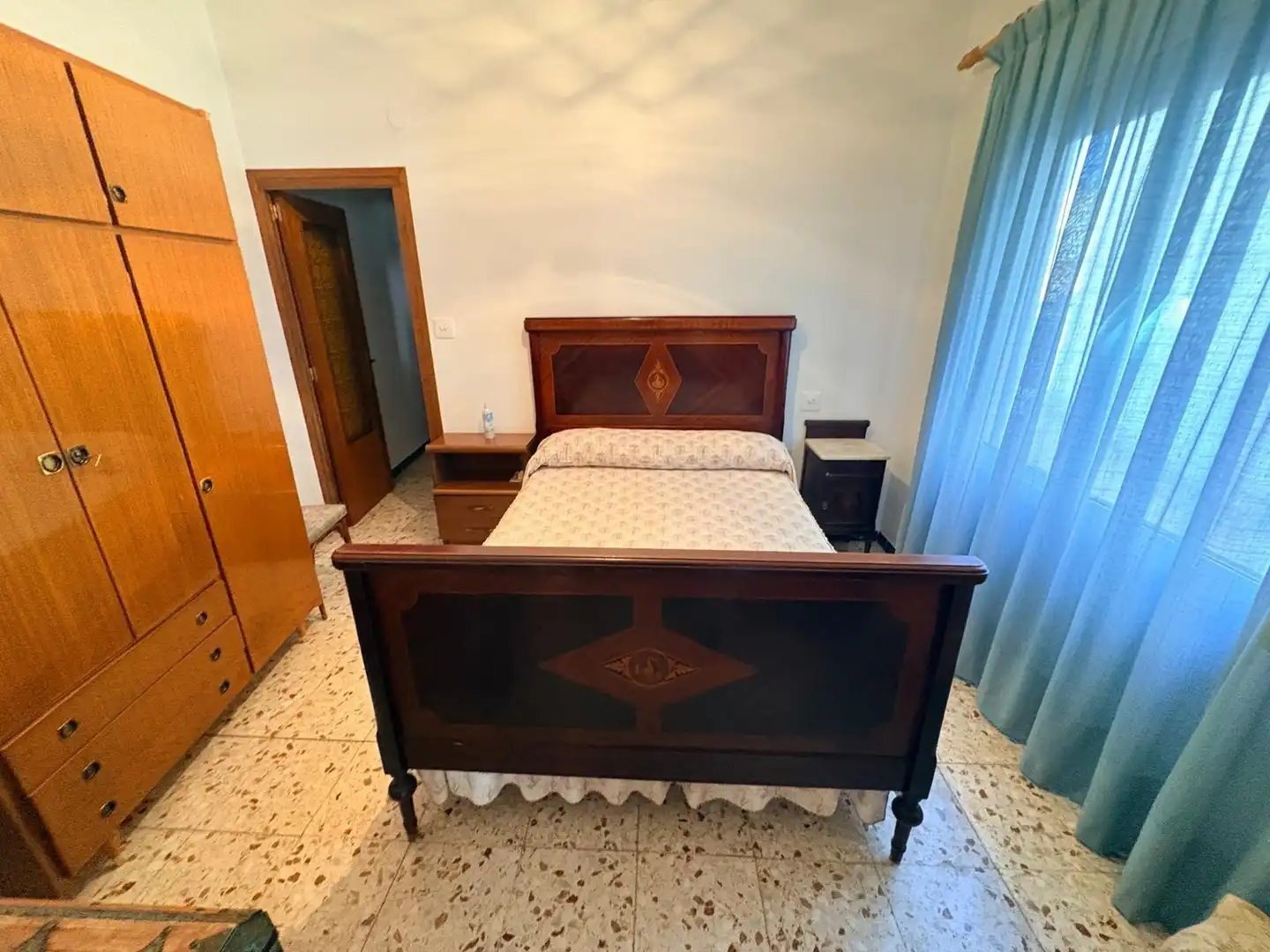 Habitación de Casa o chalet en venta en Almansa con Aire acondicionado