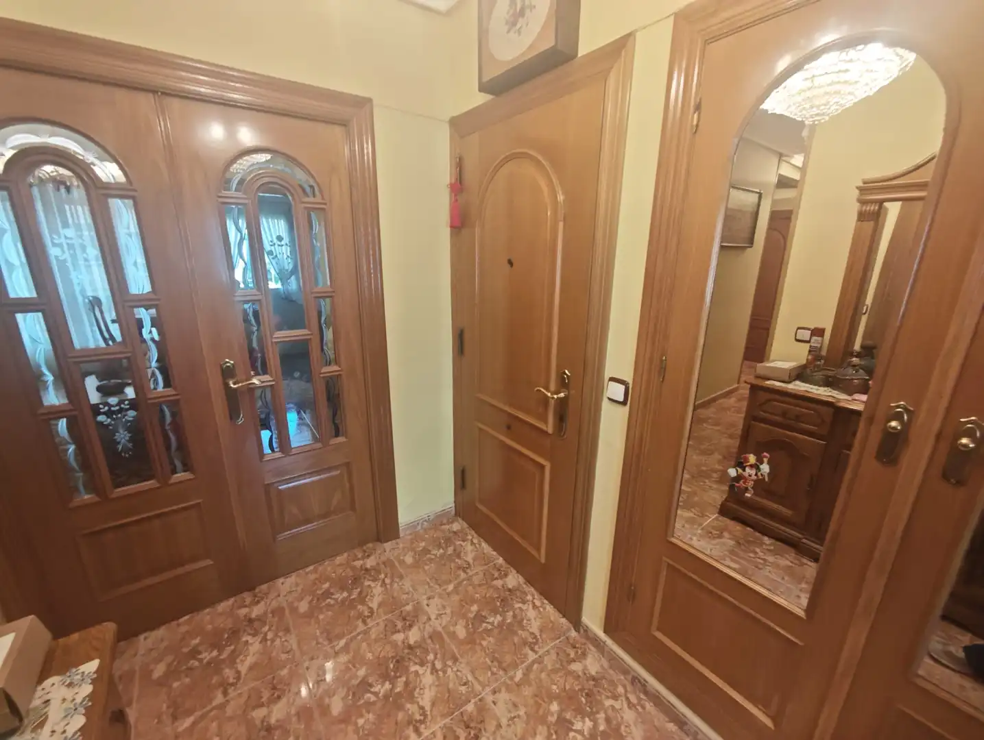 Flat with lift for sale in Plaza Goya, imagen 5