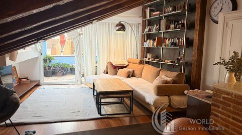 Foto 3 de Ático de alquiler en Calle de Atocha, Embajadores - Lavapiés, Madrid Capital