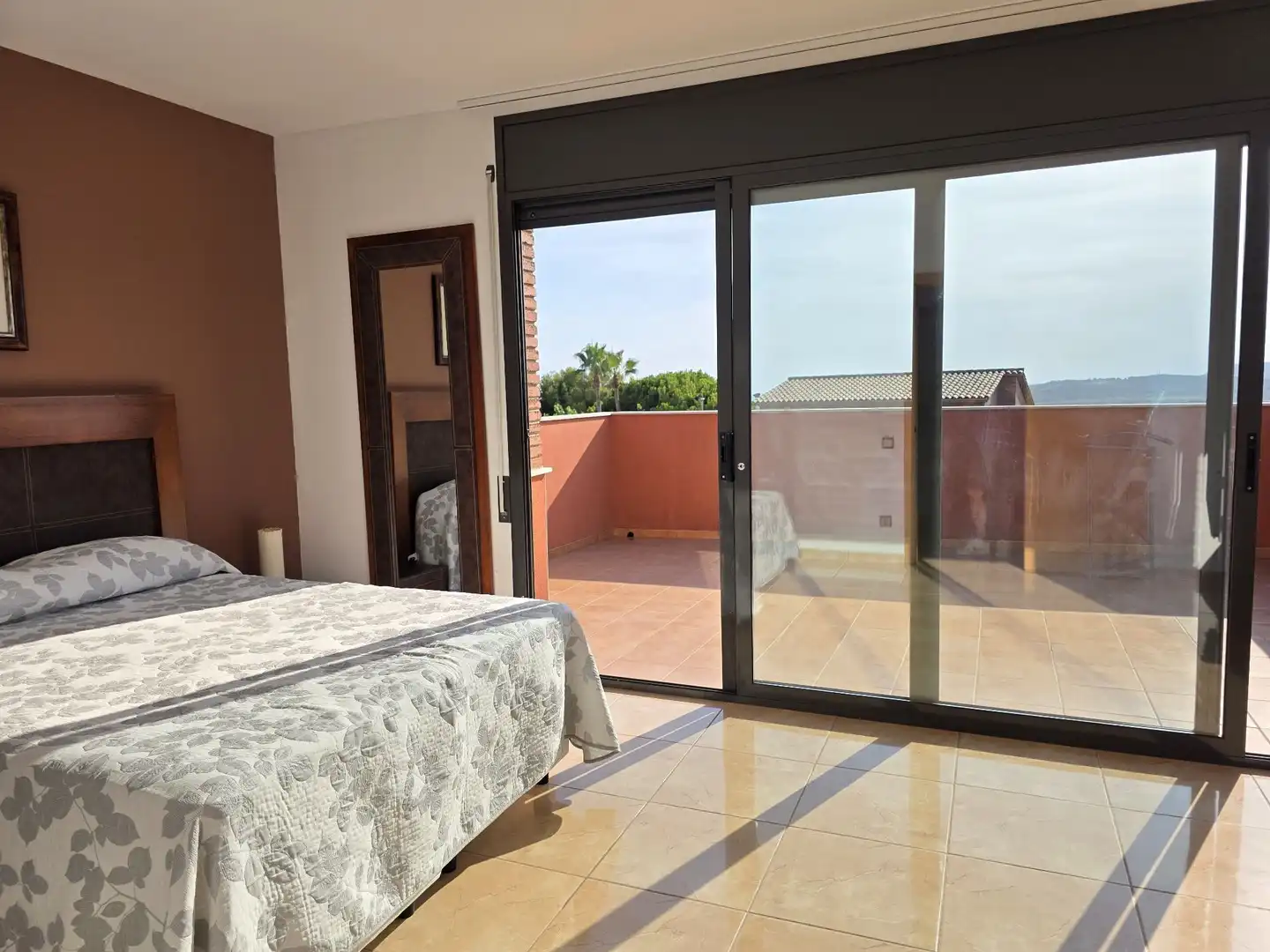 Bedroom of Houses for sale in El Vendrell  with Air Conditioner, Heating and Private garden