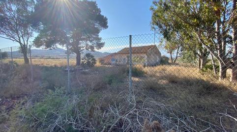 Foto 5 de Finca rústica en venda a Pasaje Barracas-ds Rincon S.gine, Los Belones, Murcia