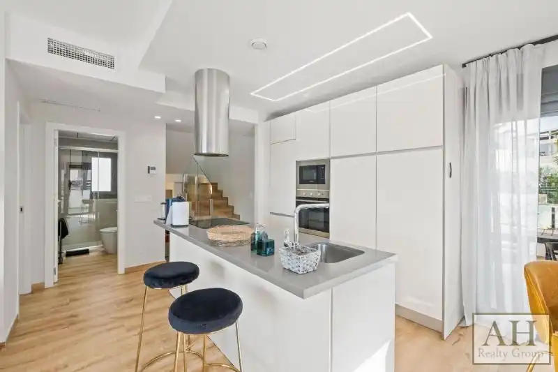 Casa in vendita a Balcón de Finestrat - Terra Marina, imagen 16