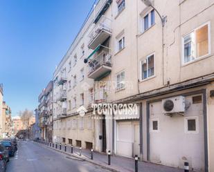 Exterior view of Flat for sale in  Madrid Capital  with Heating