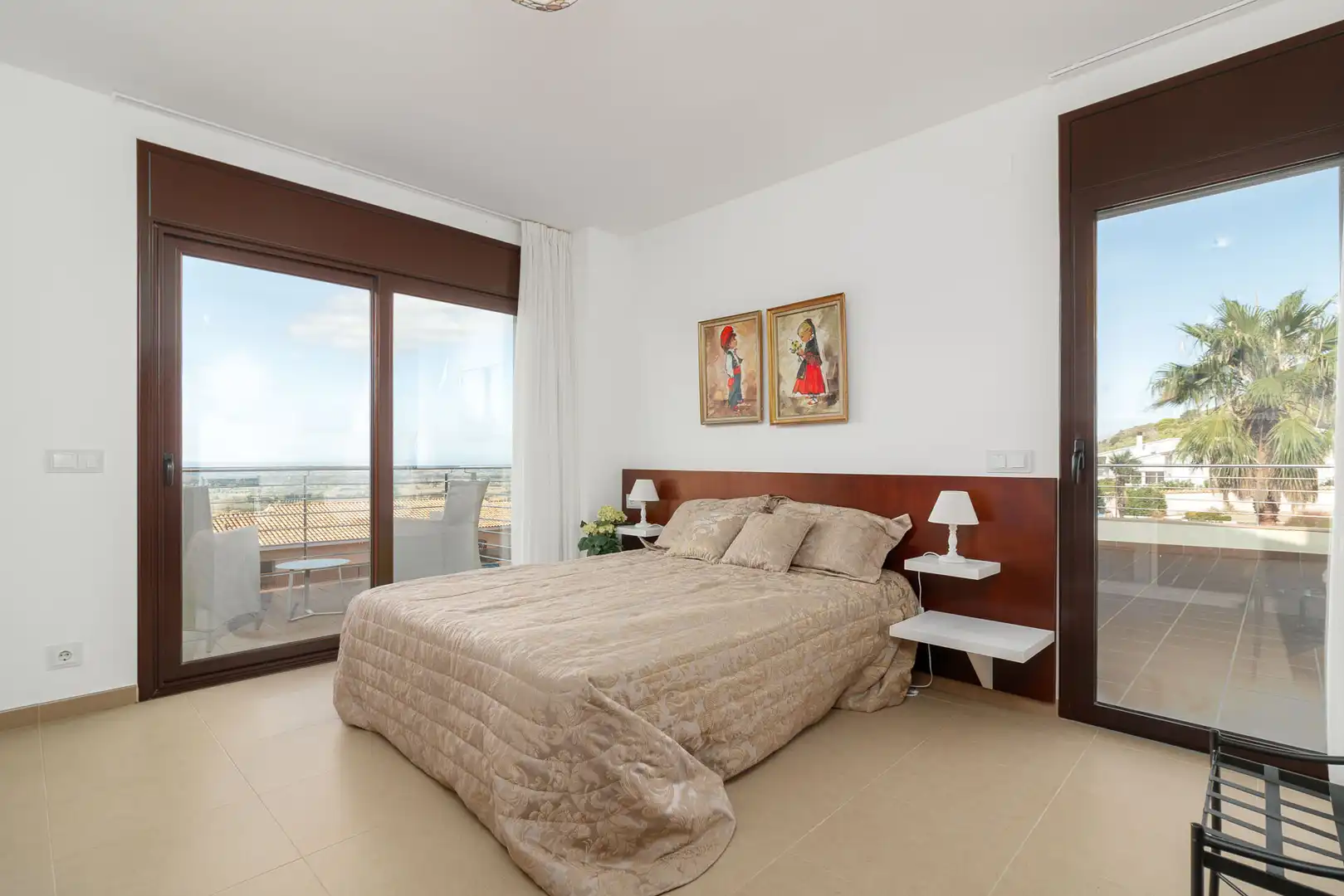 Habitación de Casa o chalet en venta en Pau con Aire acondicionado, Calefacción y Jardín privado