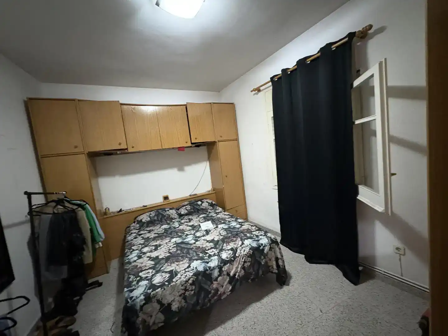 Bedroom of Flat for share in Blanes  with Furnished and Balcony