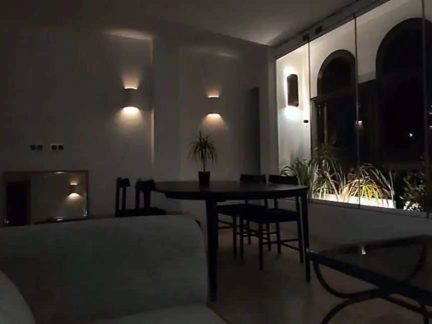 Dining room of Flat for rent in Santa Eulària 