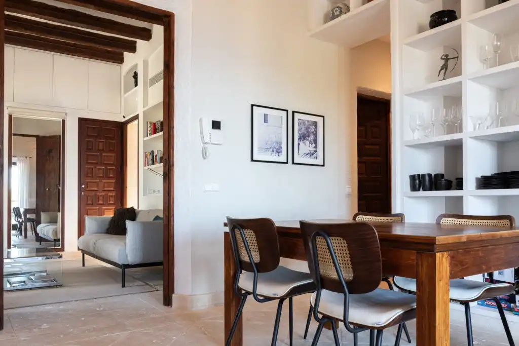 Casa rústica de lloguer a Estellencs, imagen 7
