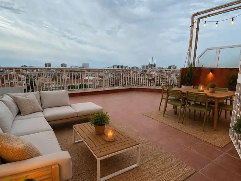 Penthouse mit Aufzug zum Verkauf in Avenida Alfonso XIII 14