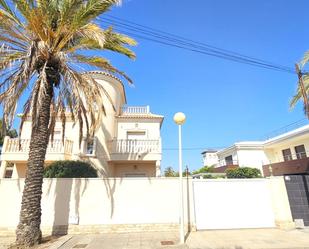 Exterior view of House or chalet for sale in Orihuela  with Air Conditioner, Private garden and Terrace