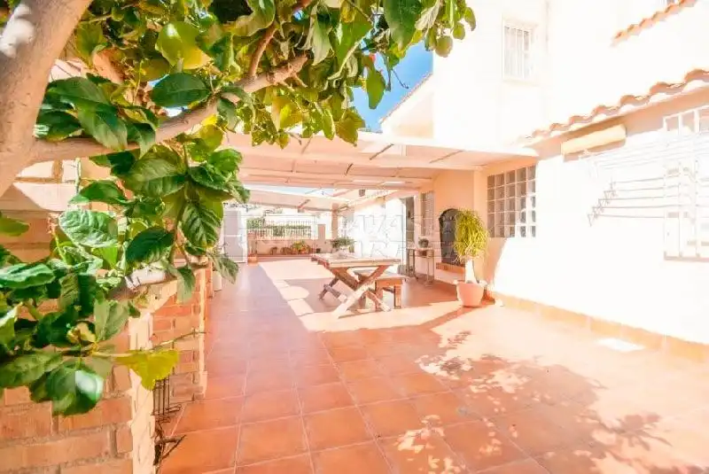 Terrace of Houses for sale in Orihuela  with Air Conditioner, Private garden and Terrace