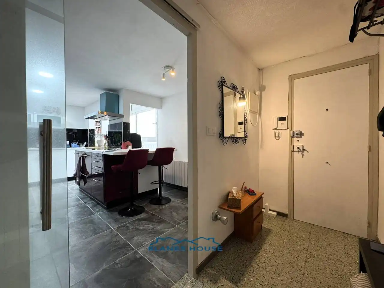 Cocina de Piso en venta en Blanes con Calefacción y Balcón