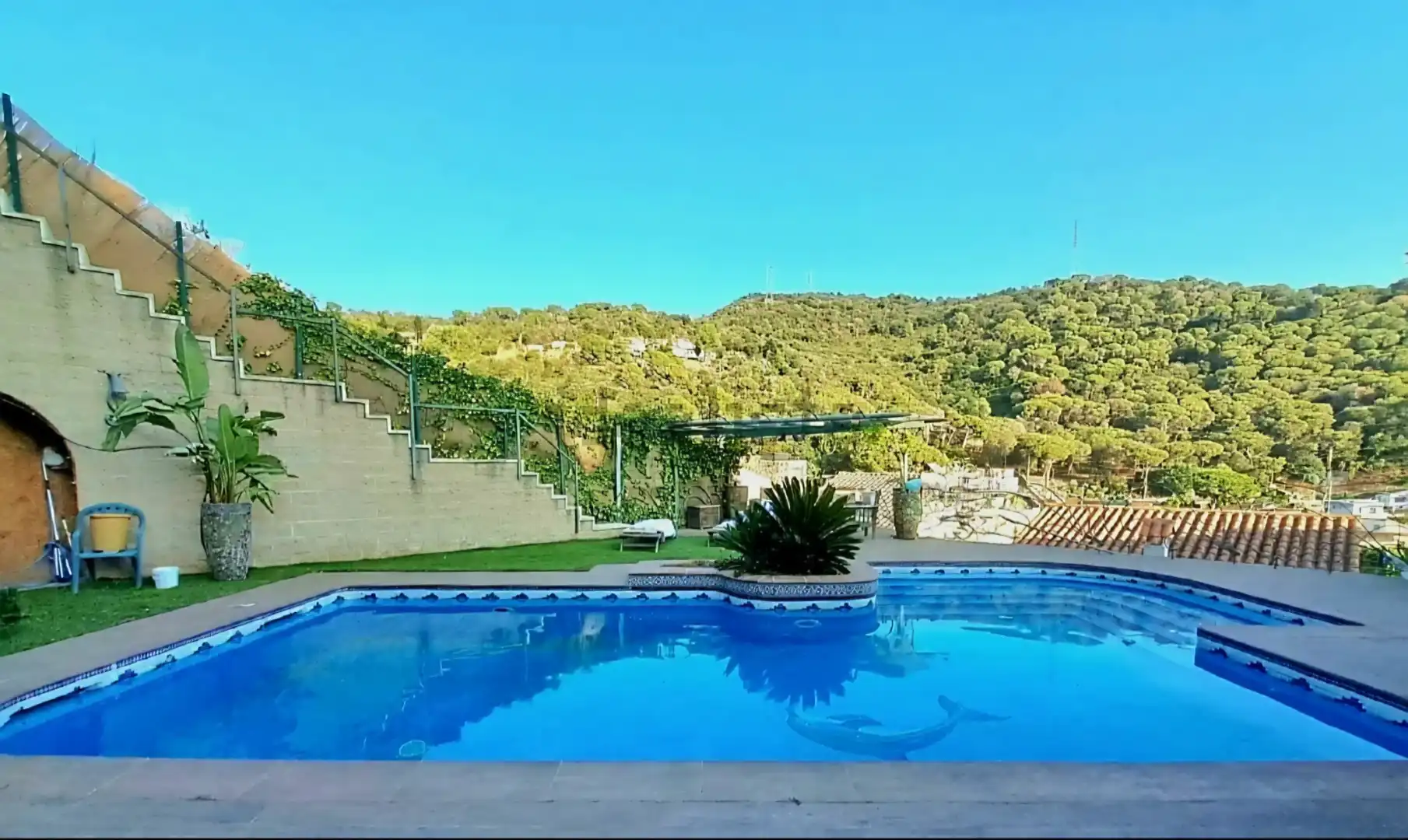 Villa avec piscine à vendre à Sant Fost de Campsentelles, imagen 3