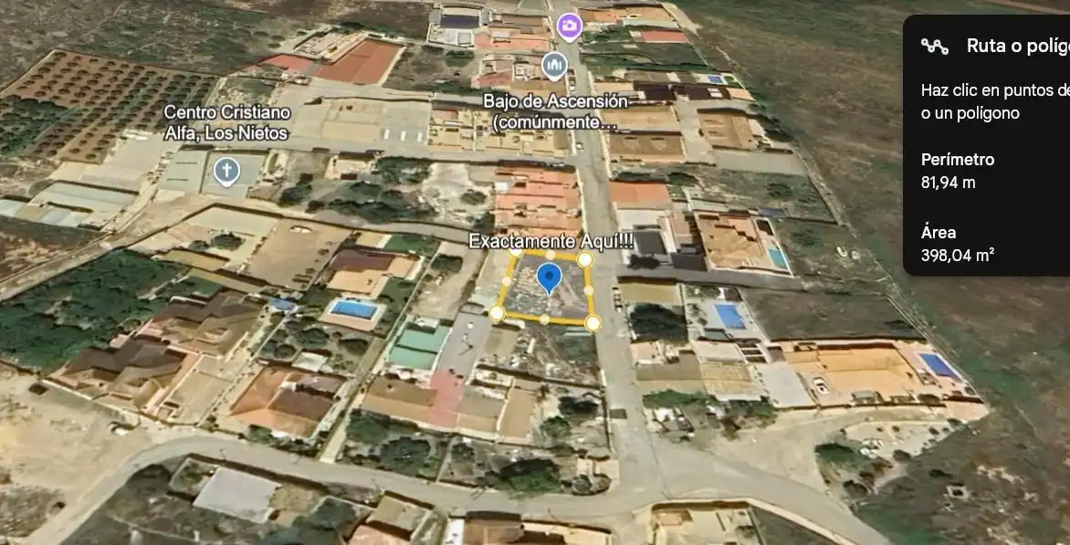 Residencial en venda en Cartagena
