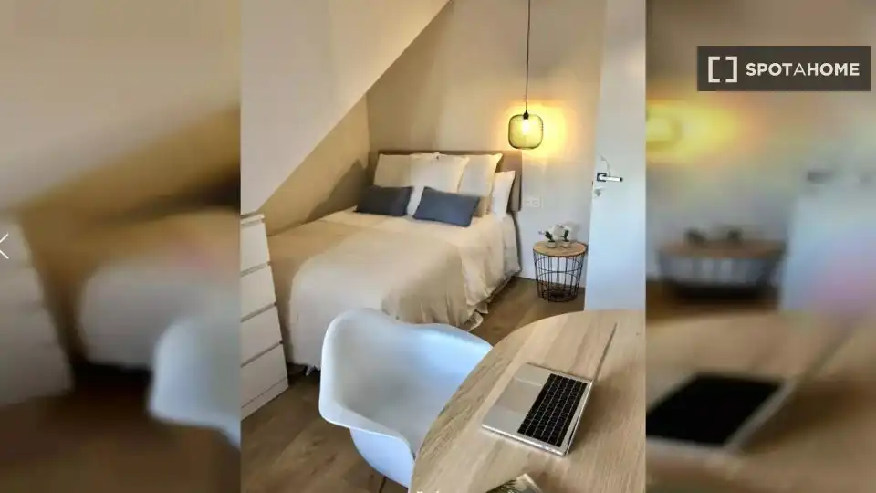 Habitació a Vallvidrera - Tibidabo - Les Planes