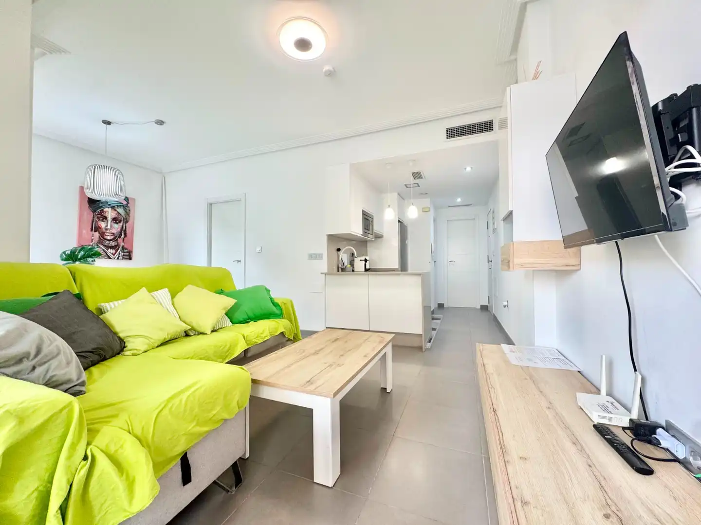 Apartment mit Aufzug zur Miete in Guardamar Playa, imagen 6